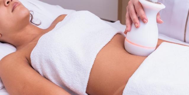 séance Lipocavitation